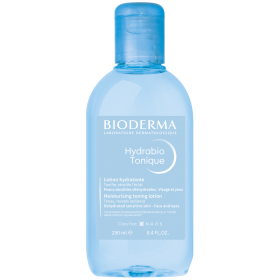 BIODERMA HYDRABIO TONIQUE NAWILŻAJĄCY TONIK DLA SKÓRY ODWODNIONEJ 250 ML